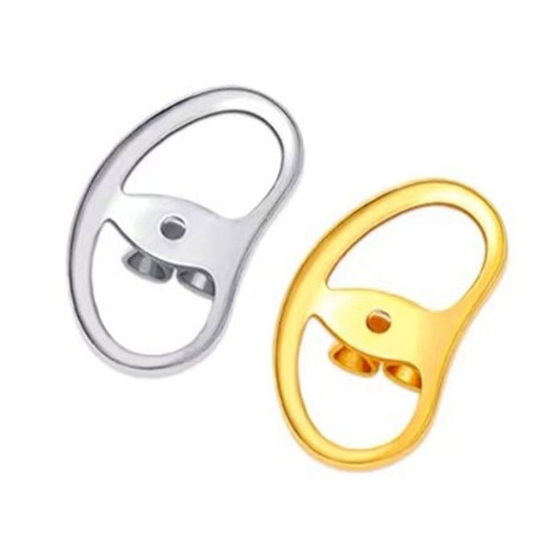 Body Jewelry Hypoallergenic - 652F 4 Lớn Bông Nâng Kim