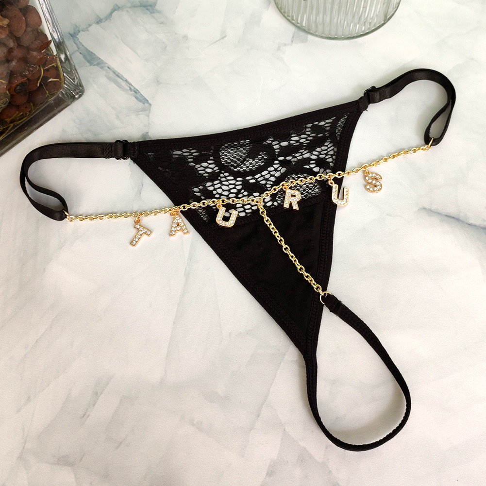 Body Jewelry Names - Vòng Eo Gợi Cảm Dây Chuyền