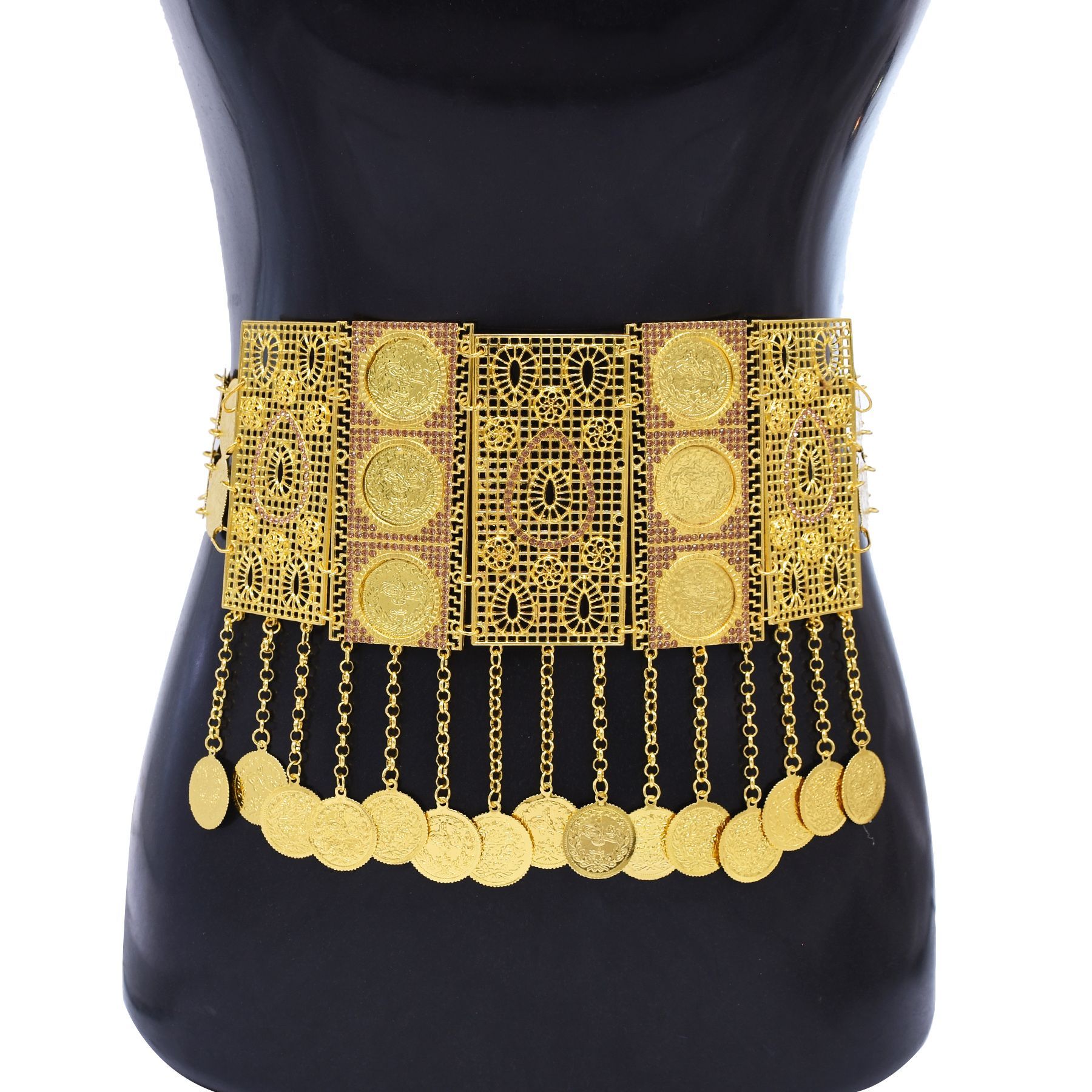New French Dubai High-end 24K  - đánh giá và giá Body Jewelry Dubai