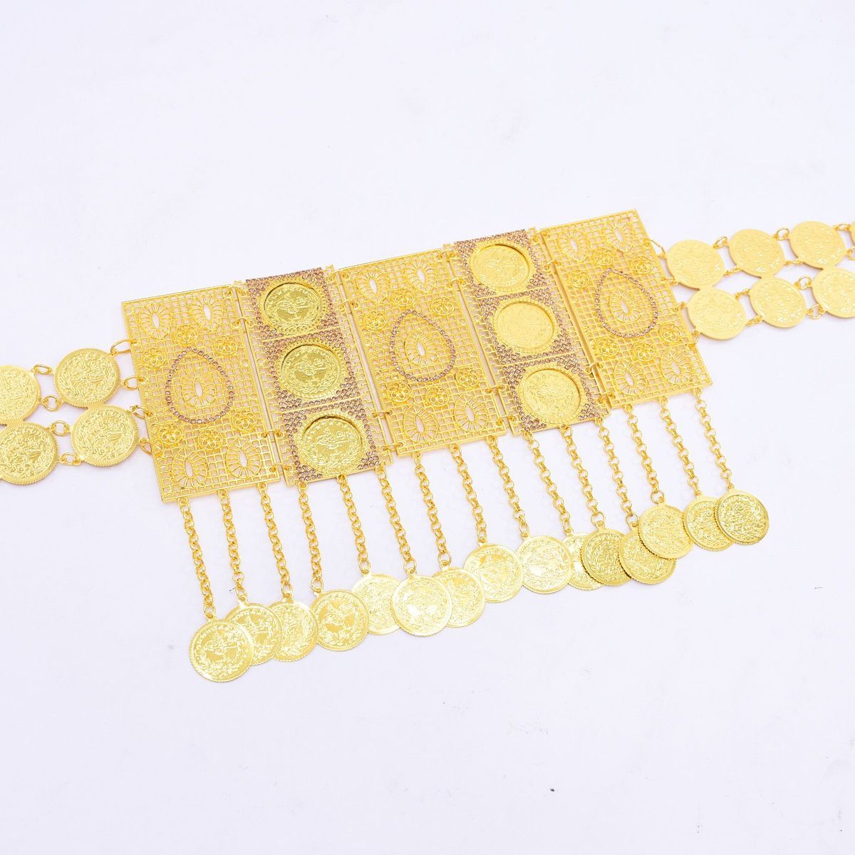 New French Dubai High-end 24K  - đánh giá và giá Body Jewelry Dubai