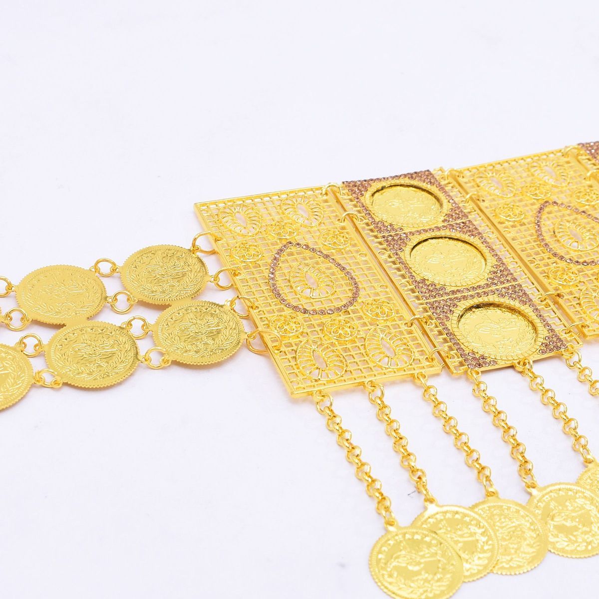 New French Dubai High-end 24K  - đánh giá và giá Body Jewelry Dubai