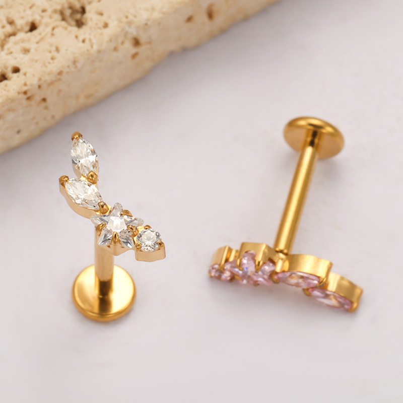 ASTM F136 Titanium Constellati - đánh giá và giá Zoor Body Jewelry