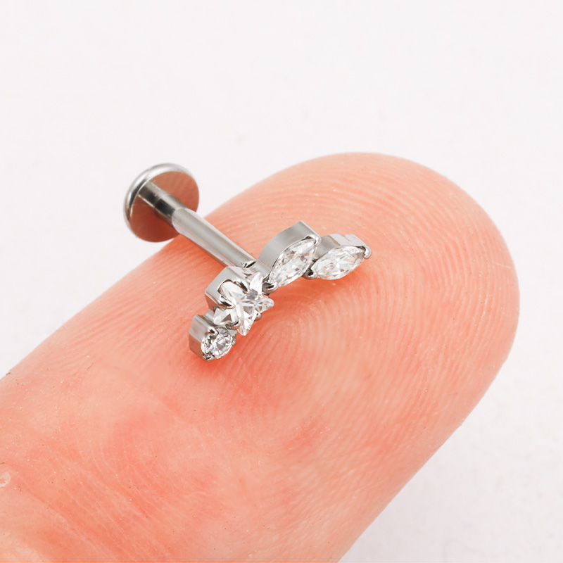 ASTM F136 Titanium Constellati - đánh giá và giá Zoor Body Jewelry