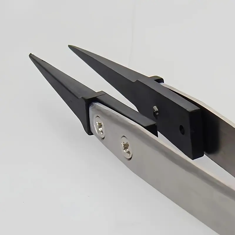 ESD-Safe Precision Tweezers, A - đánh giá và giá Body Jewelry Tool