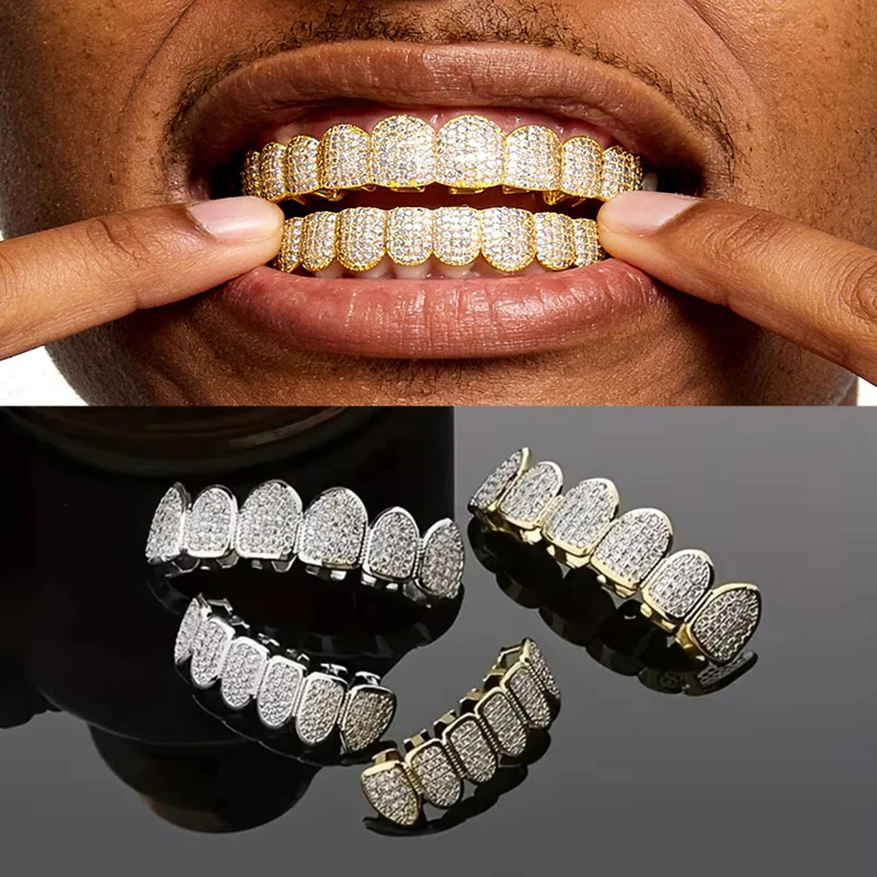 Punk Hip Hop - Unisex Silver/G - đánh giá và giá Body Jewelry Tool