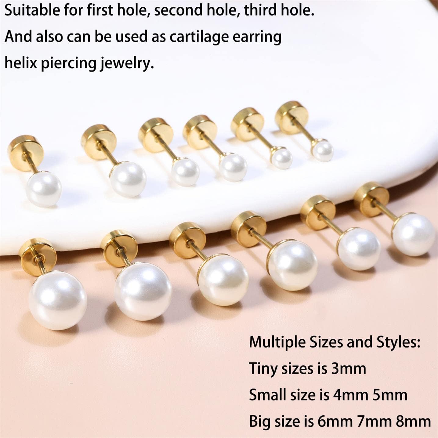 Valentine's Day Gift Elegant P - đánh giá và giá Body Jewelry Hypoallergenic