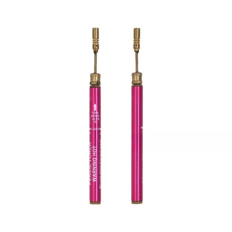 Butane MINI PENCIL TORCHES Ref - đánh giá và giá Body Jewelry Tool