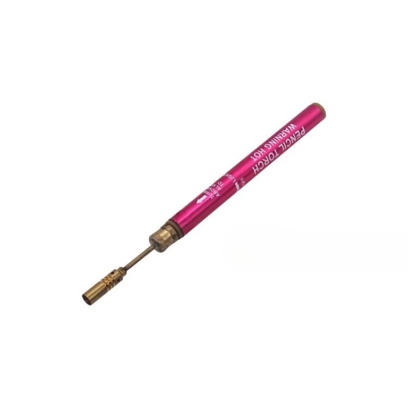 Butane MINI PENCIL TORCHES Ref - đánh giá và giá Body Jewelry Tool