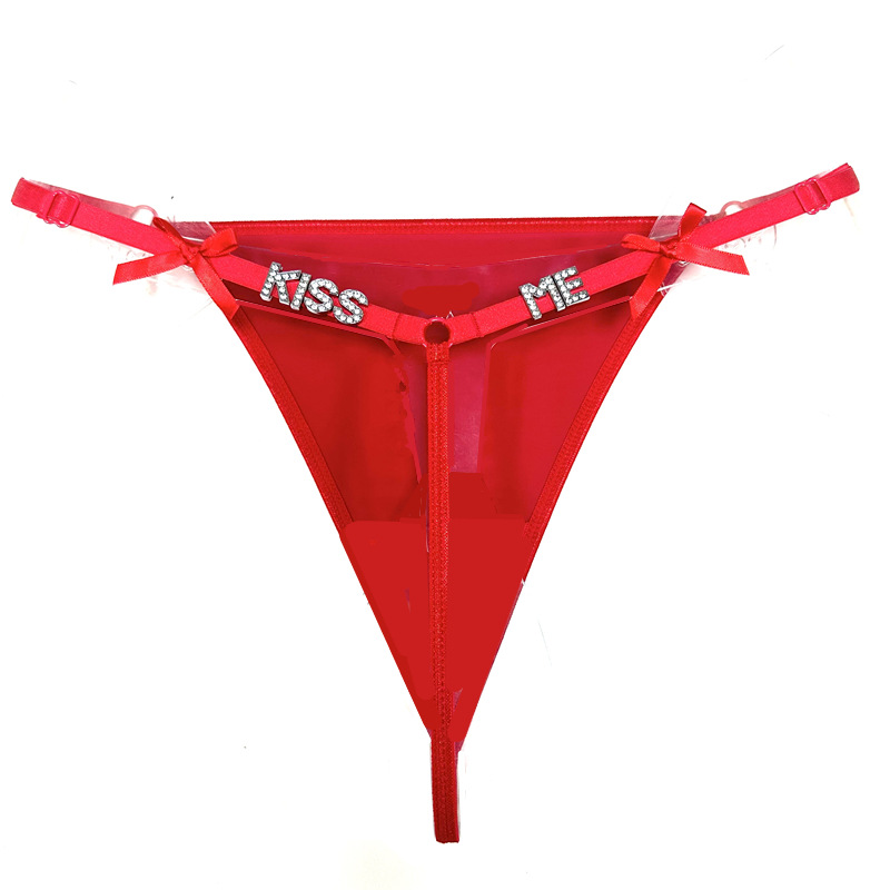 Custom Thongs with Name - Pers - đánh giá và giá Body Jewelry Names