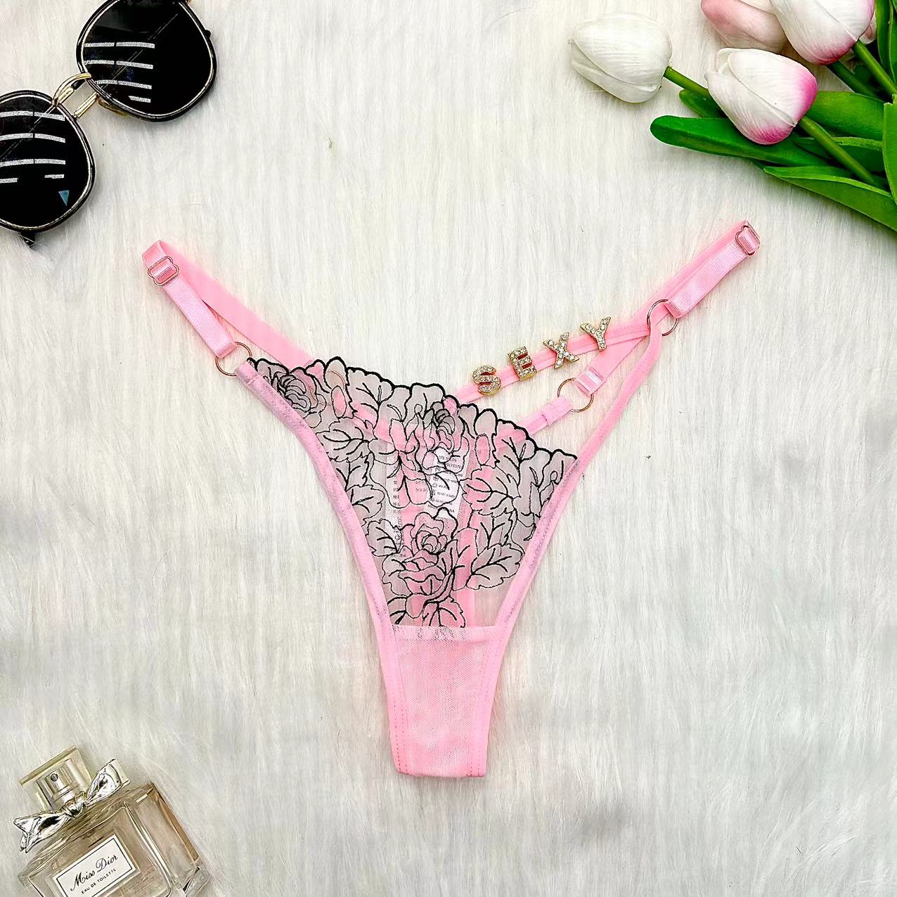 Sexy Personalized Name Thongs  - đánh giá và giá Body Jewelry Names