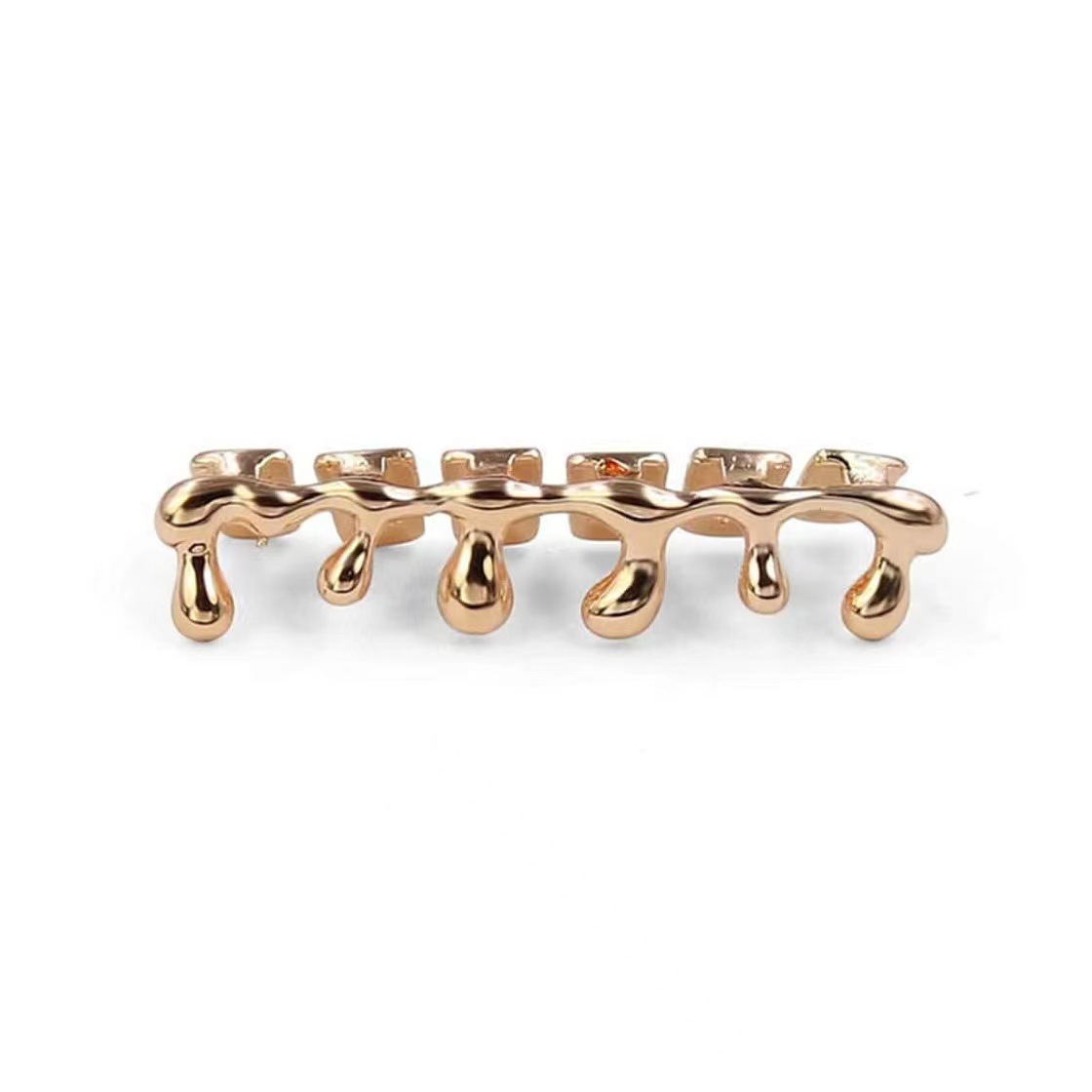 The Water-Drop Lower Teeth Hip - đánh giá và giá Body Jewelry Europe