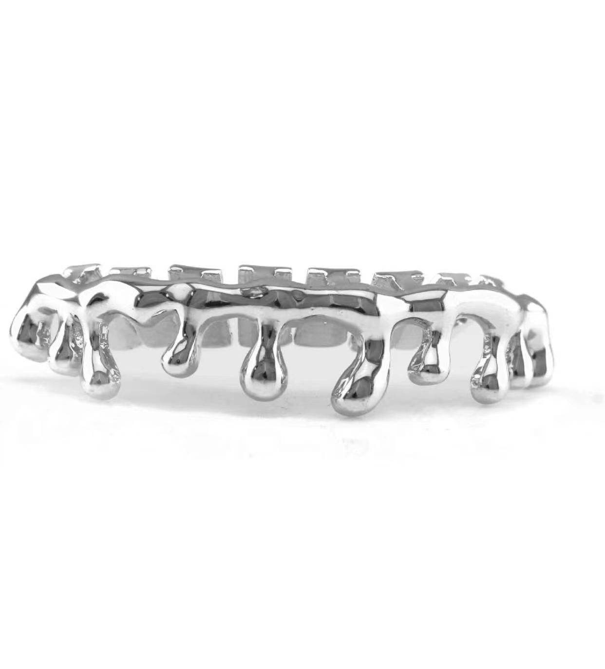 The Water-Drop Lower Teeth Hip - đánh giá và giá Body Jewelry Europe
