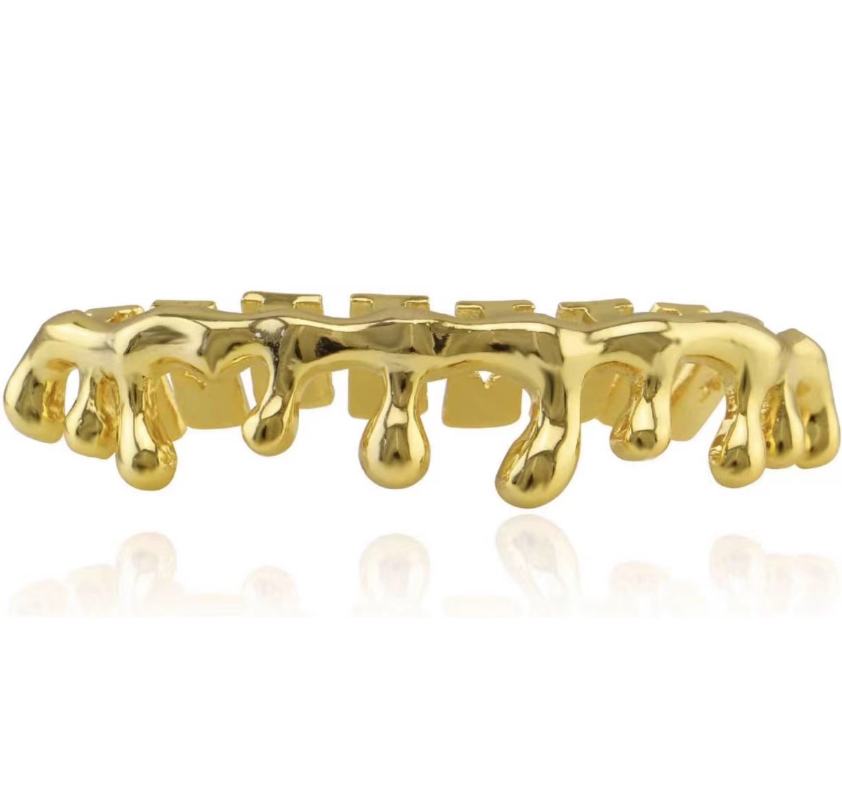 The Water-Drop Lower Teeth Hip - đánh giá và giá Body Jewelry Europe