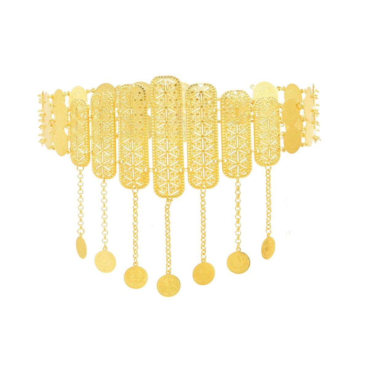 New French Dubai High-end 24K  - đánh giá và giá Body Jewelry Dubai