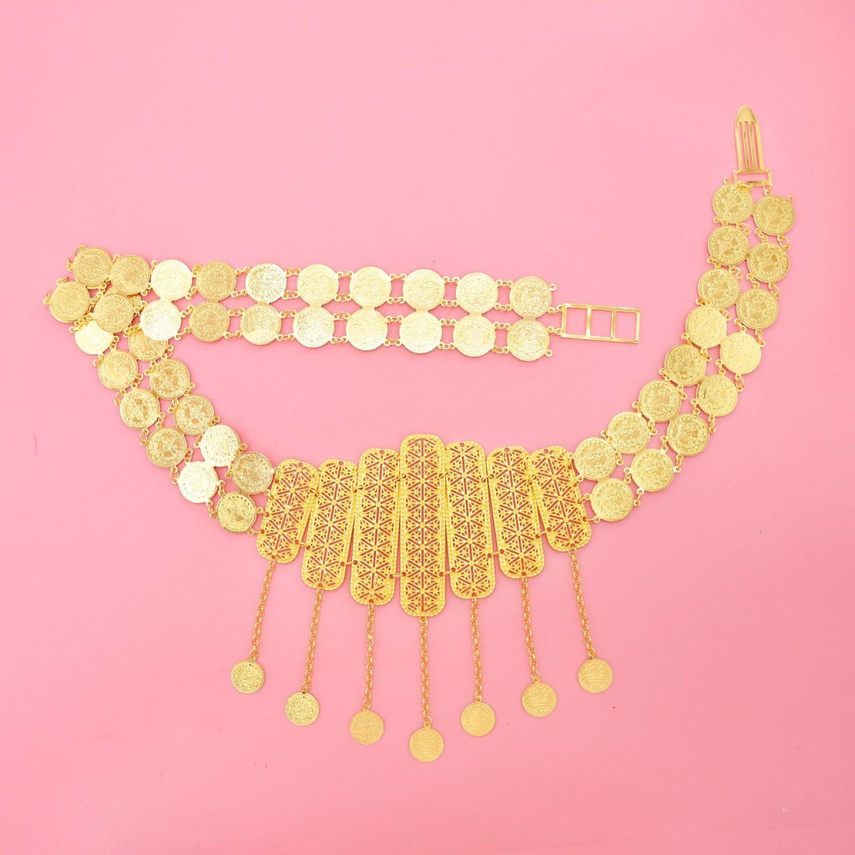 New French Dubai High-end 24K  - đánh giá và giá Body Jewelry Dubai
