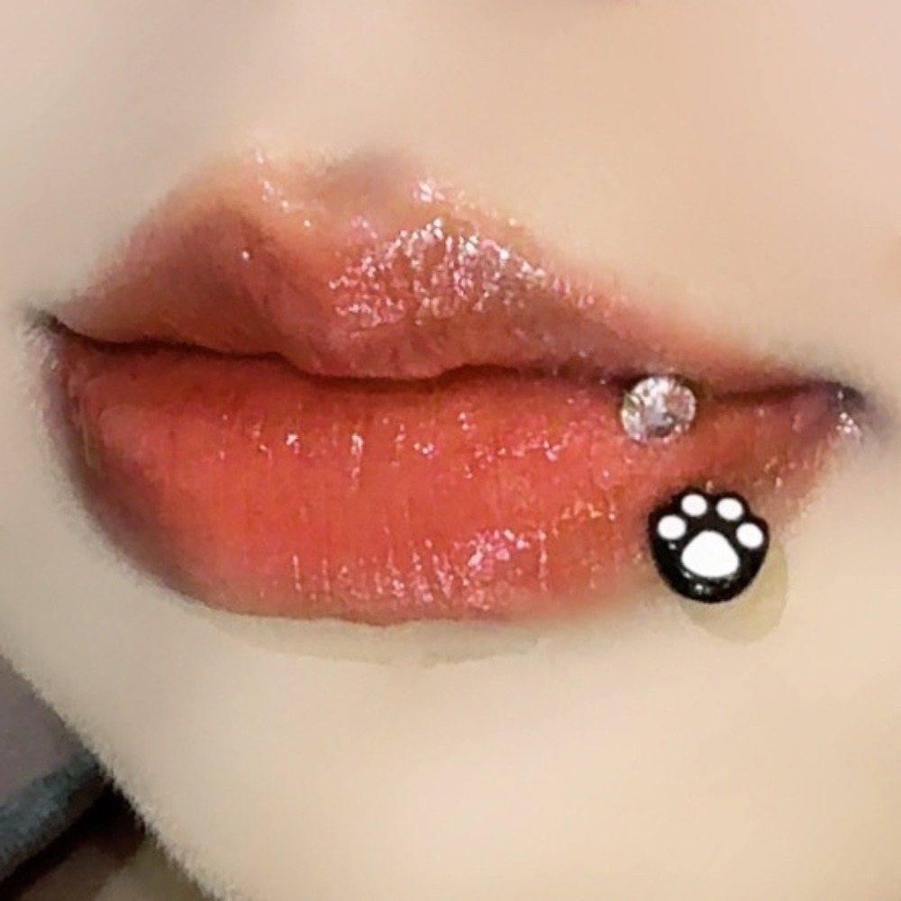 Lip Ring Collection Horseshoe  - đánh giá và giá Body Jewelry Europe