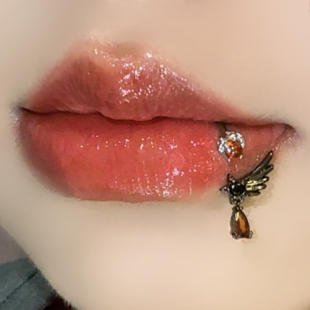 Lip Ring Collection Horseshoe  - đánh giá và giá Body Jewelry Europe