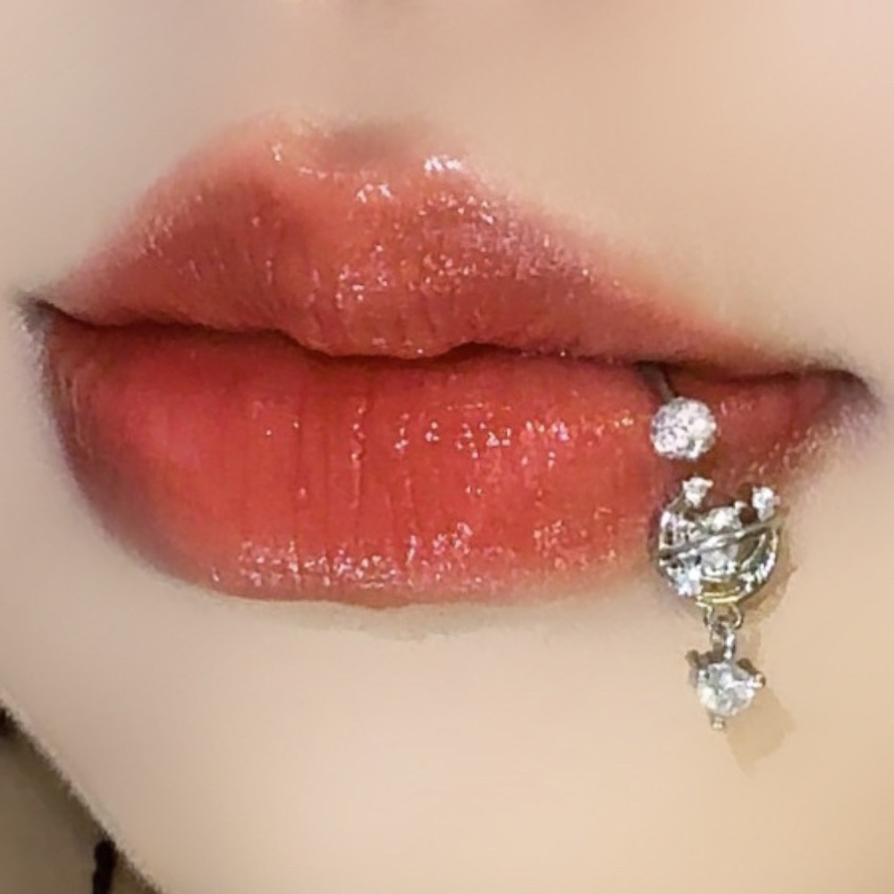 Lip Ring Collection Horseshoe  - đánh giá và giá Body Jewelry Europe