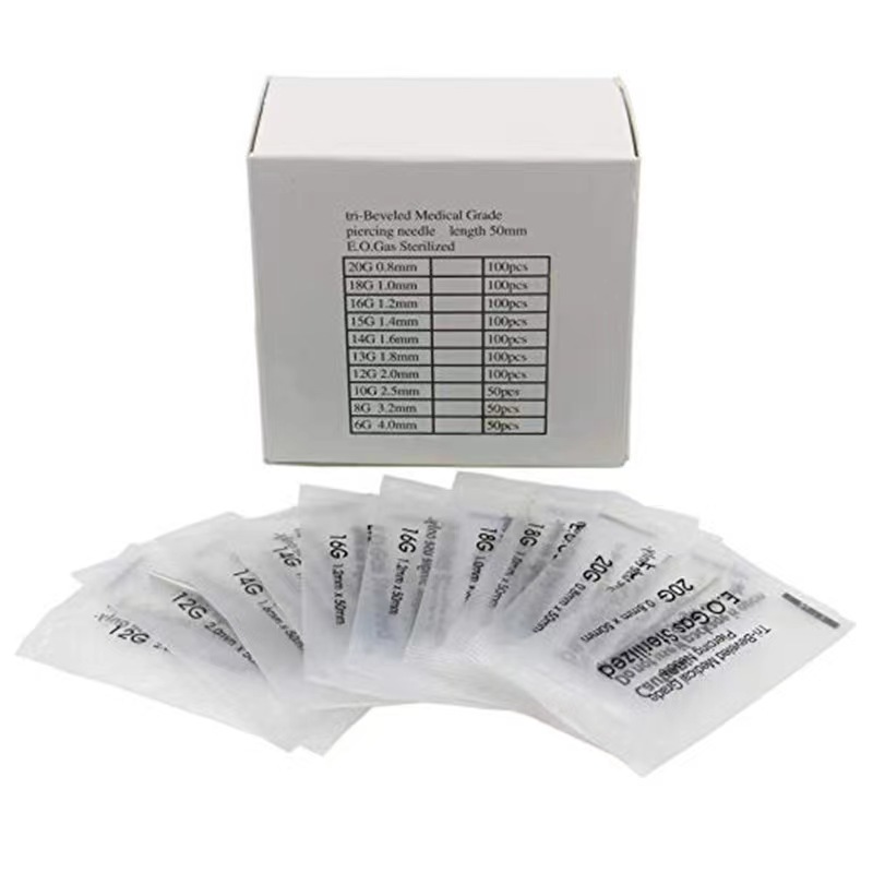 Disposable Sterile Body Pierci - đánh giá và giá Body Jewelry Tool