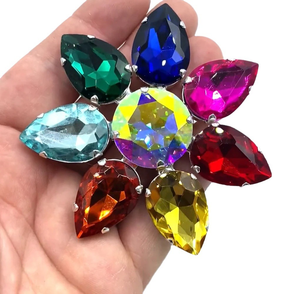Stonefans Sparking Oversize Fl - đánh giá và giá Body Jewelry Dubai