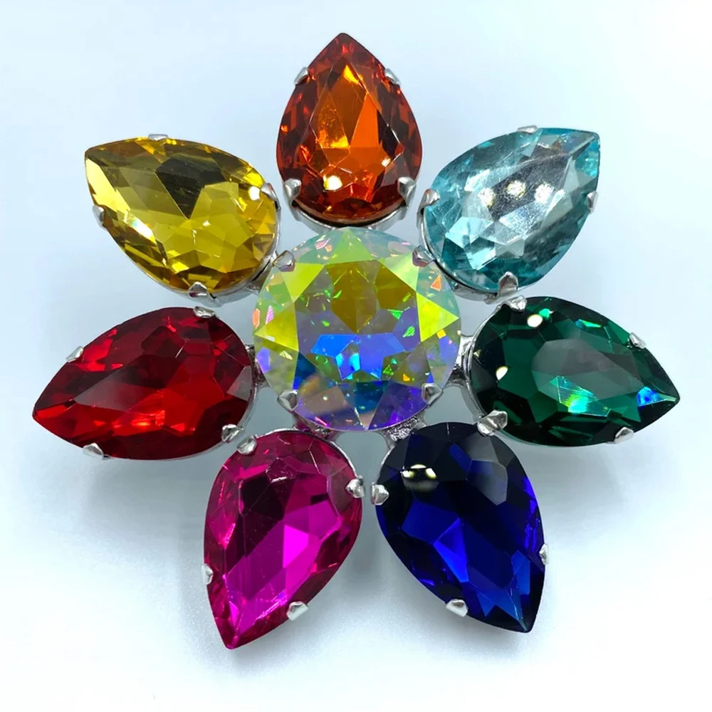 Stonefans Sparking Oversize Fl - đánh giá và giá Body Jewelry Dubai