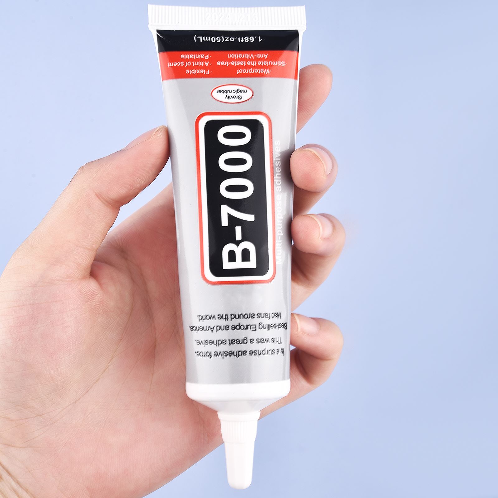 9/15/50/110ml B-7000 Glue T-80 - đánh giá và giá Body Jewelry Tool