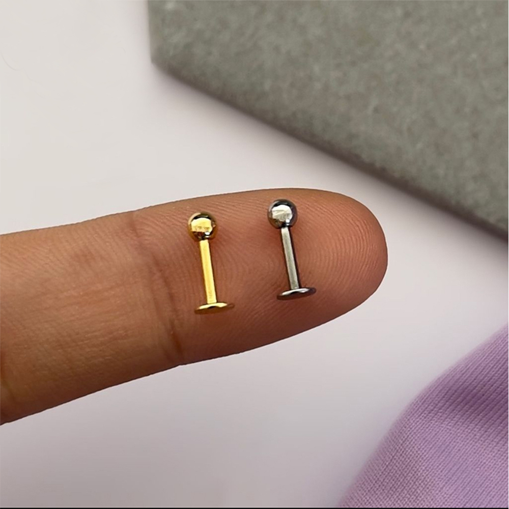 10Pc ASTM F136 G23 Titanium La - đánh giá và giá Zoor Body Jewelry