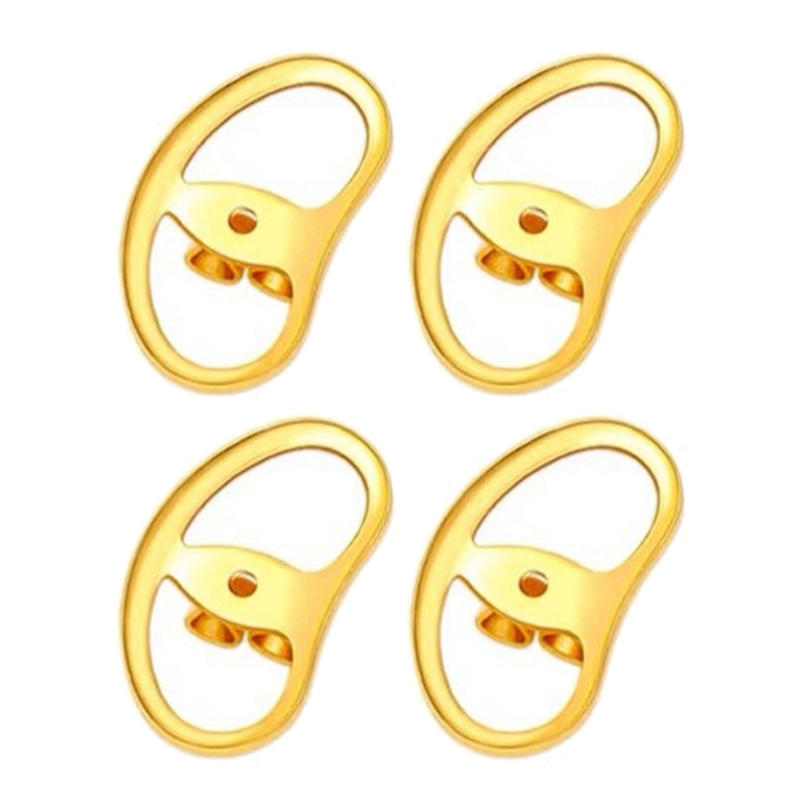 652F 4 Lớn Bông Nâng Kim Loại  - đánh giá và giá Body Jewelry Hypoallergenic