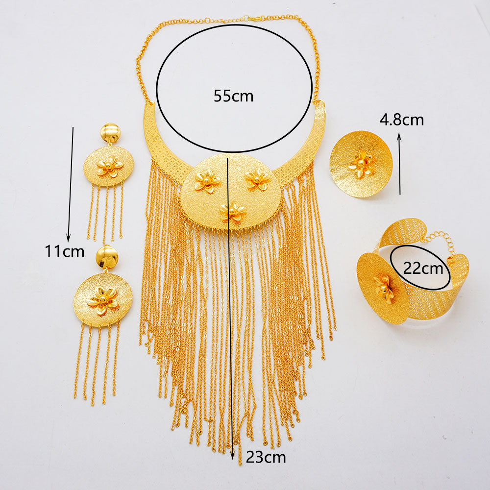 Nigeria Dubai Luxurious Jewelr - đánh giá và giá Body Jewelry Dubai