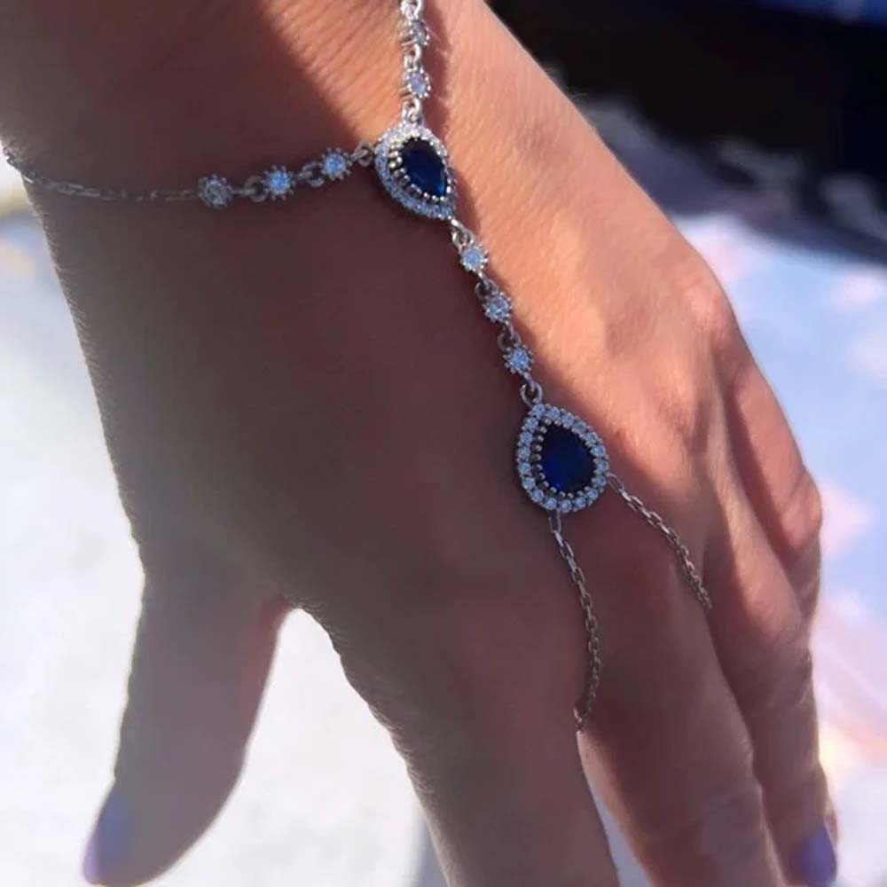 Stonefans Blue Hand Jewelry Du - đánh giá và giá Body Jewelry Dubai