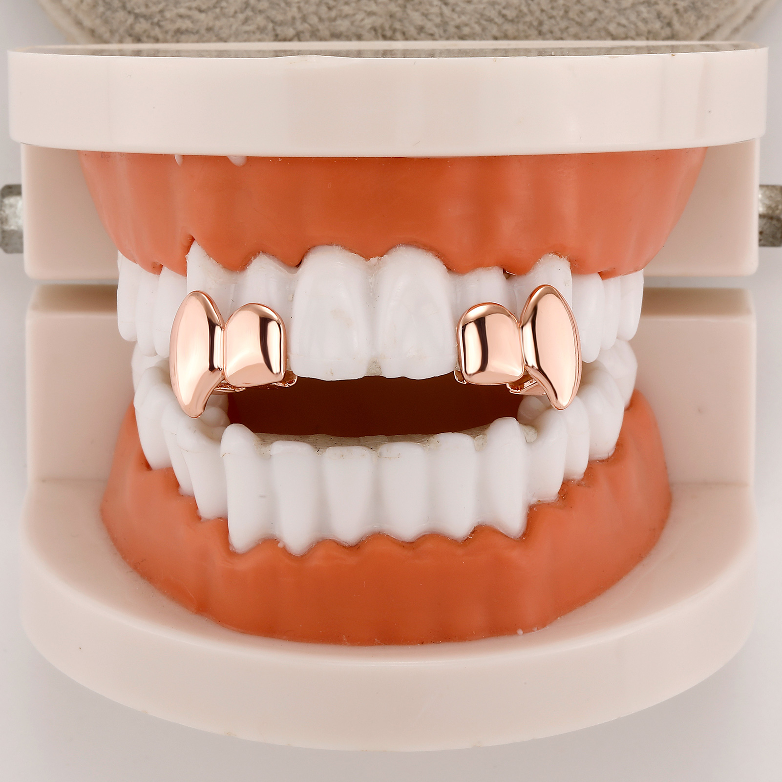 TOPGRILLZ Vampire DIY Double F - đánh giá và giá Body Jewelry Tool