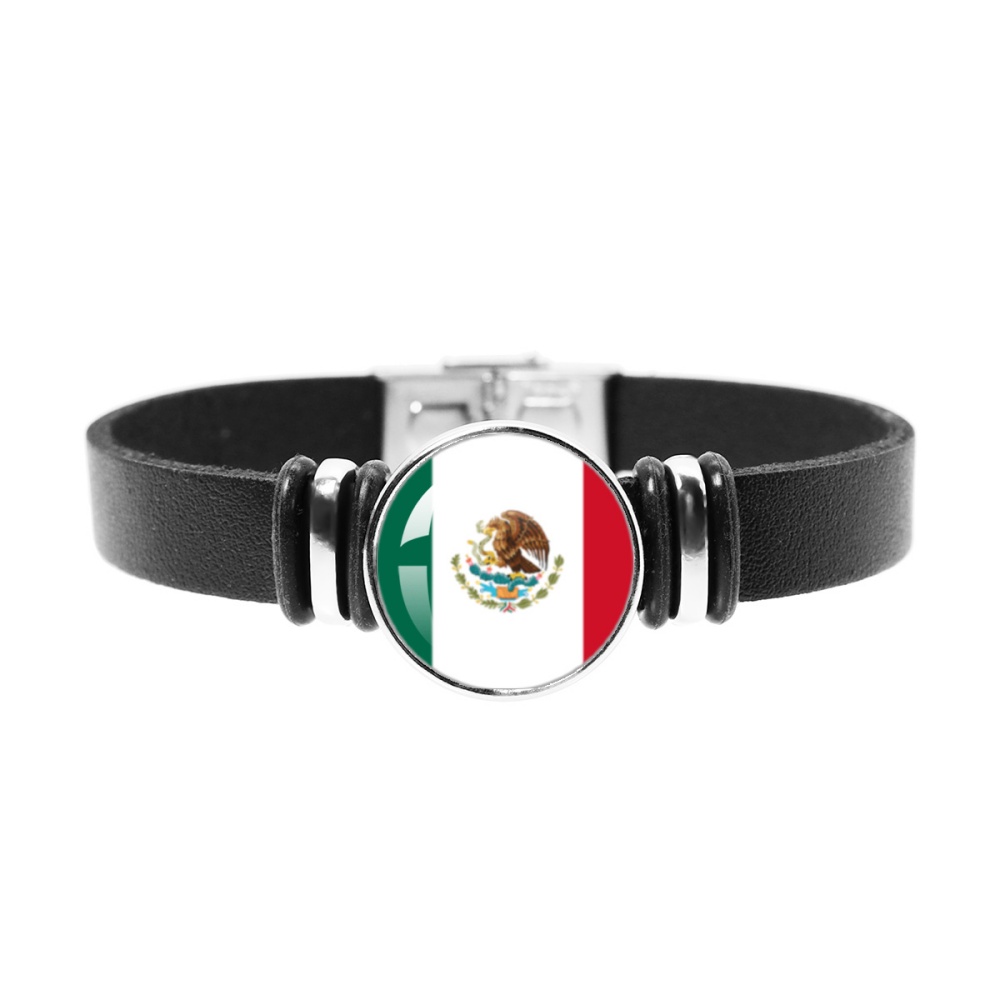 National Flag Bracelet Swiss M - đánh giá và giá Body Jewelry Australia