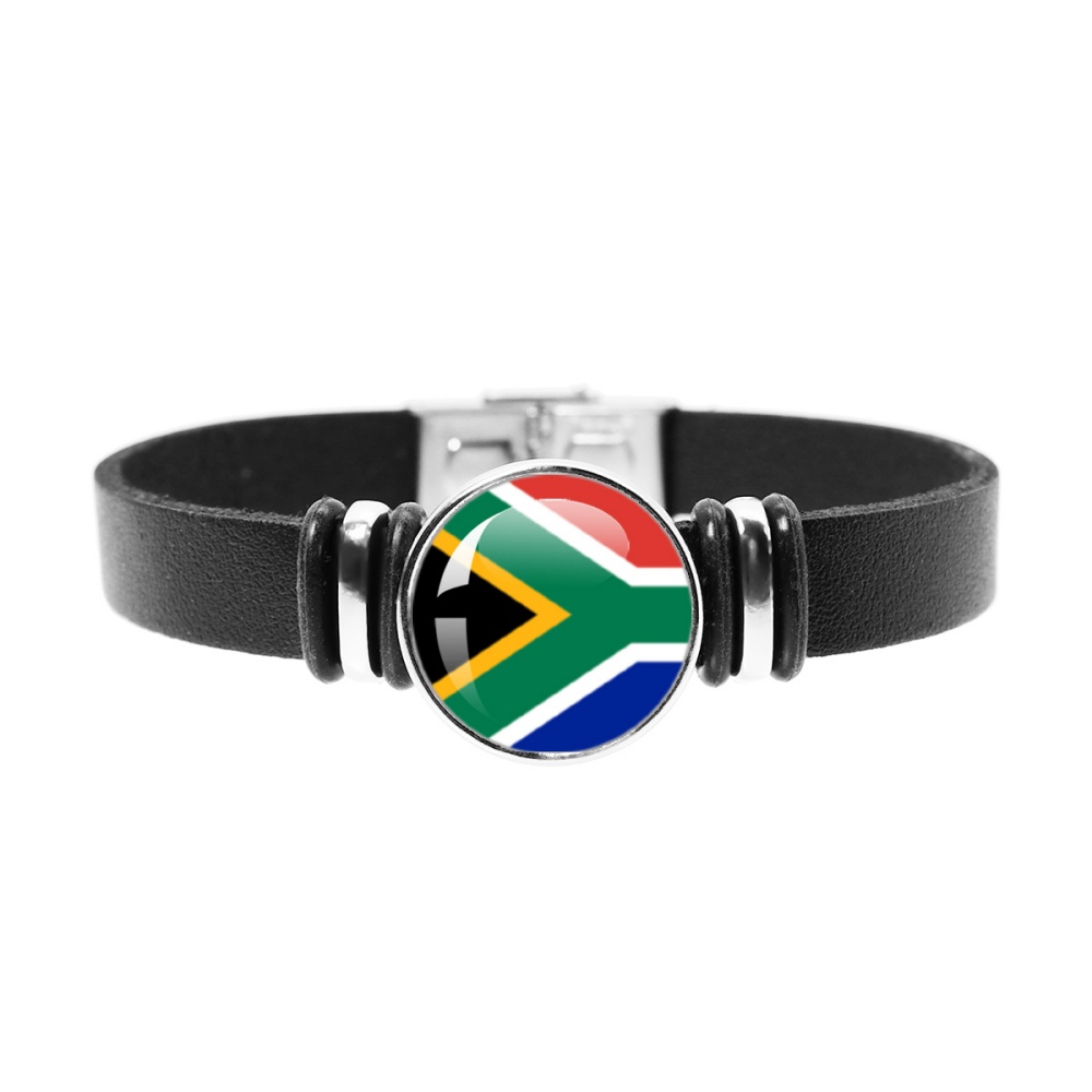 National Flag Bracelet Swiss M - đánh giá và giá Body Jewelry Australia