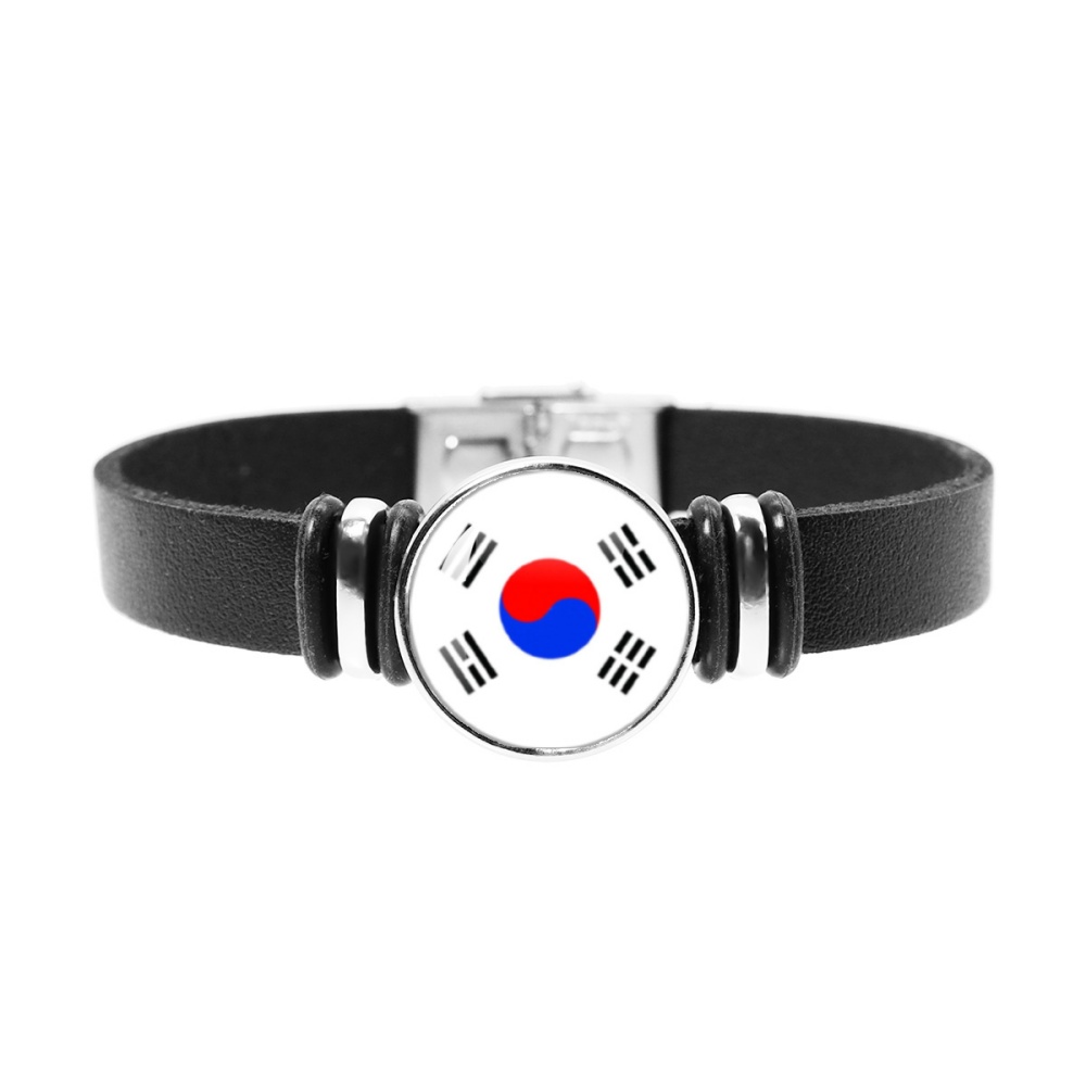 National Flag Bracelet Swiss M - đánh giá và giá Body Jewelry Australia