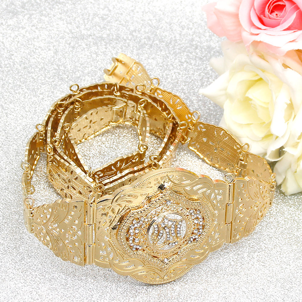 SUNSPICEMS Maroc Kim Loại Nữ C - đánh giá và giá Body Jewelry Dubai