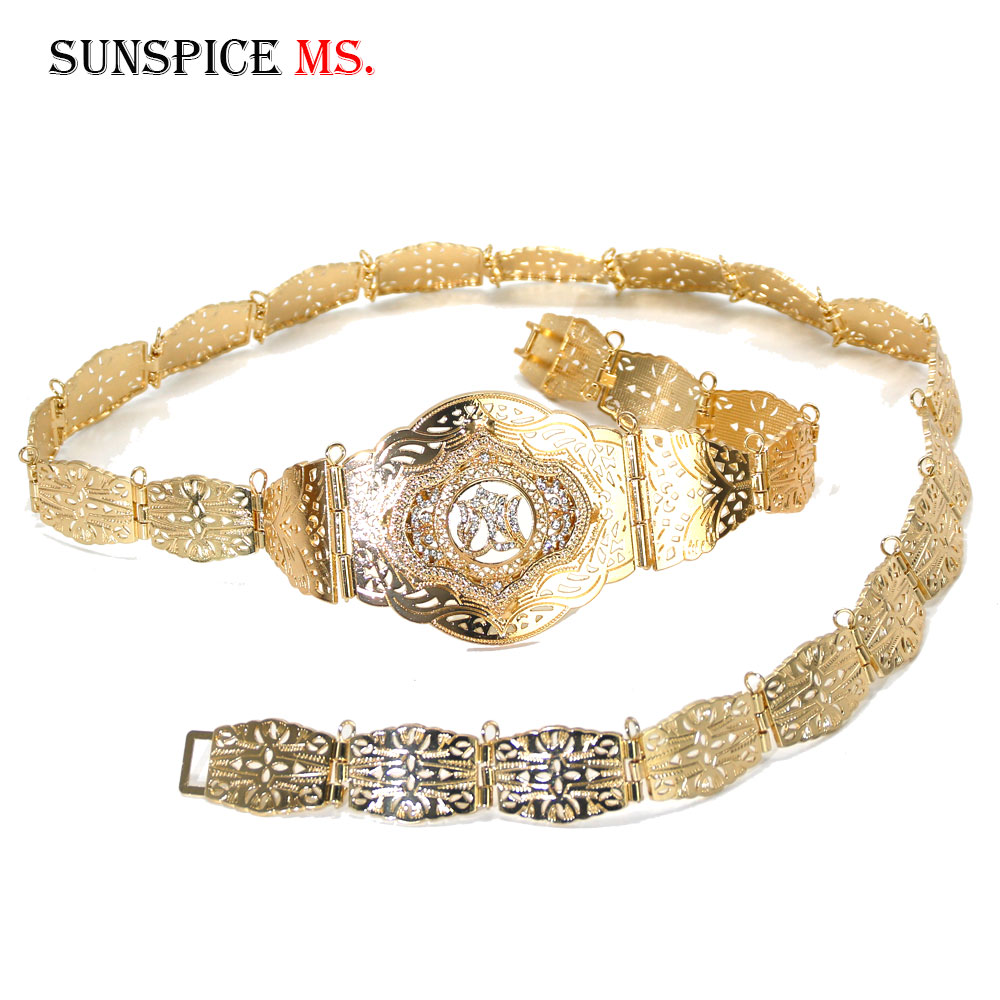 SUNSPICEMS Maroc Kim Loại Nữ C - đánh giá và giá Body Jewelry Dubai