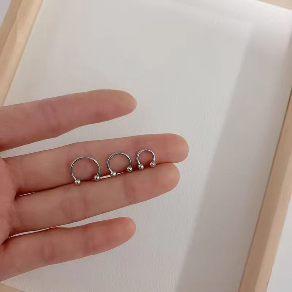 10Pcs ASTM F136 Titanium Horse - đánh giá và giá Zoor Body Jewelry