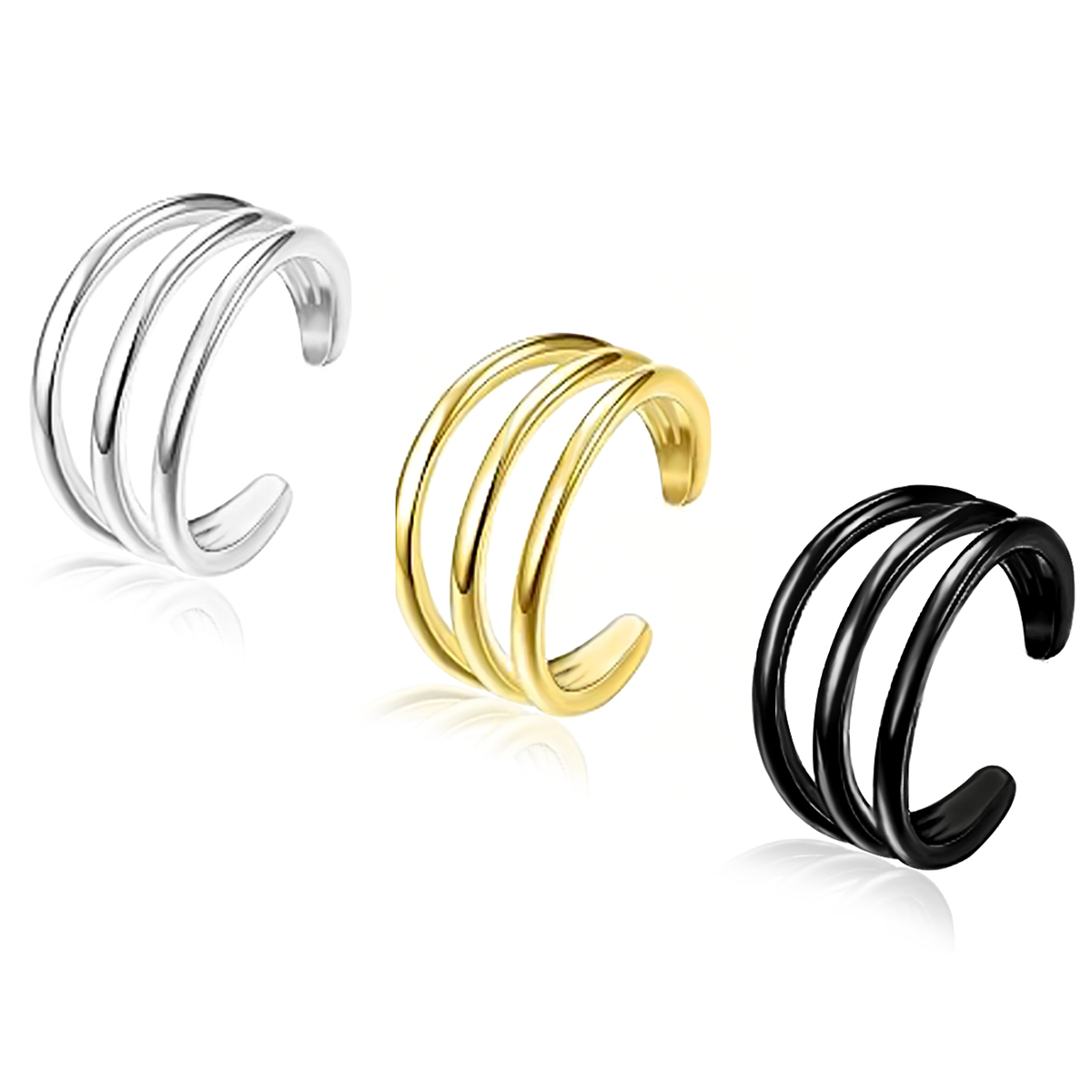 Hypoallergenic Stainless Steel - đánh giá và giá Body Jewelry Hypoallergenic