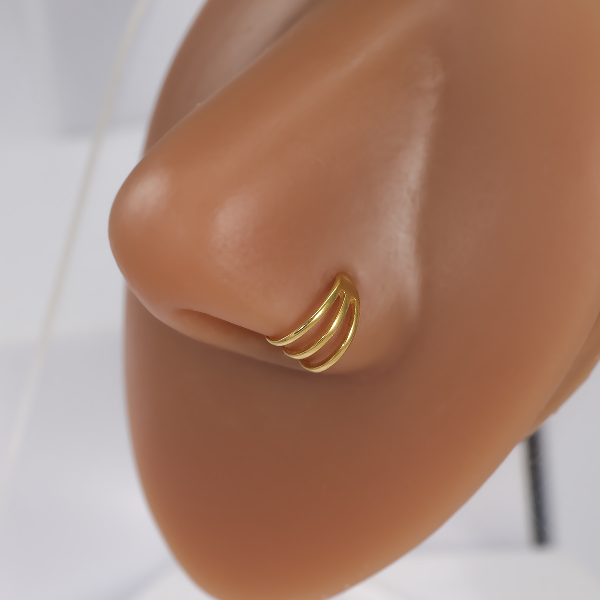 Hypoallergenic Stainless Steel - đánh giá và giá Body Jewelry Hypoallergenic