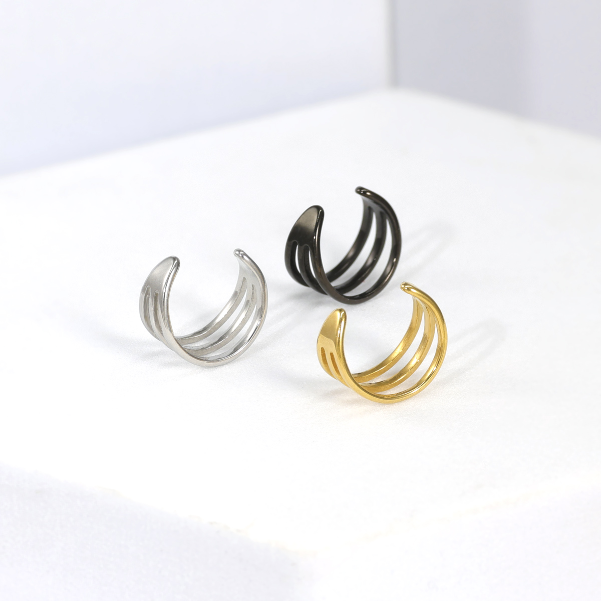 Hypoallergenic Stainless Steel - đánh giá và giá Body Jewelry Hypoallergenic
