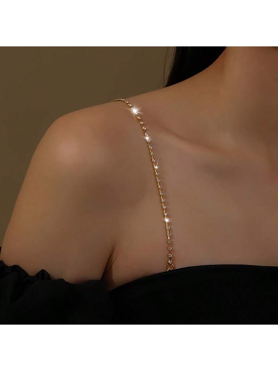 Elegant adjustable rhinestone  - đánh giá và giá Body Jewelry Rhinestone