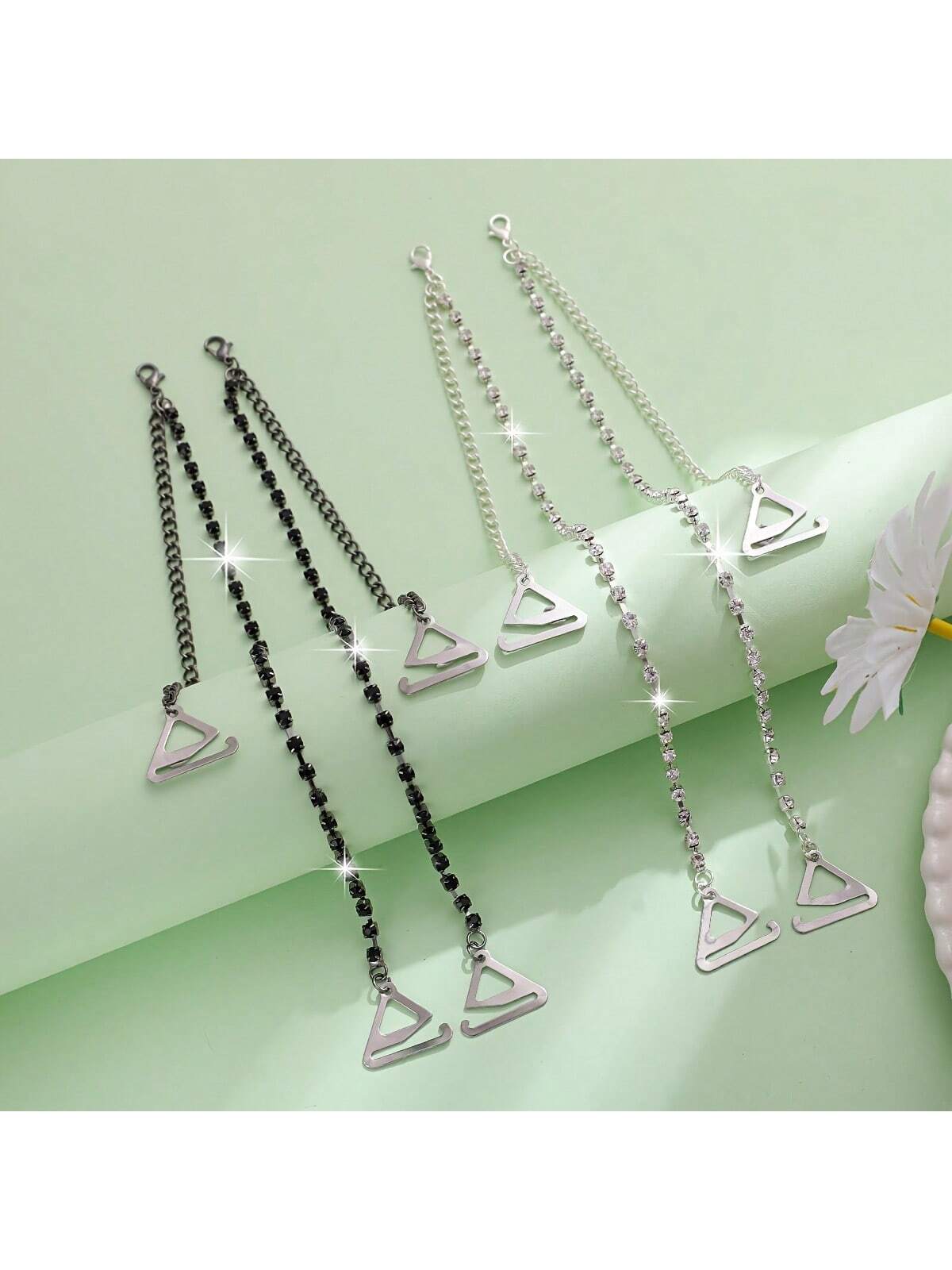 Elegant adjustable rhinestone  - đánh giá và giá Body Jewelry Rhinestone