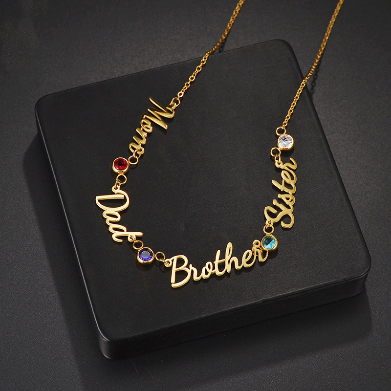 DUOYING Custom Name Belly Chai - đánh giá và giá Body Jewelry Names