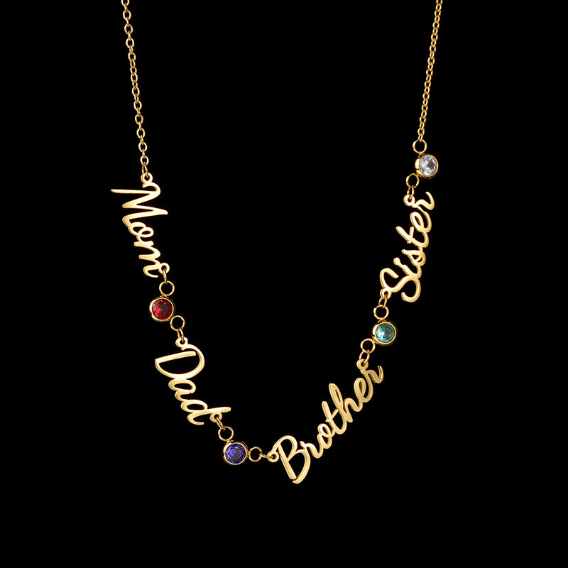DUOYING Custom Name Belly Chai - đánh giá và giá Body Jewelry Names