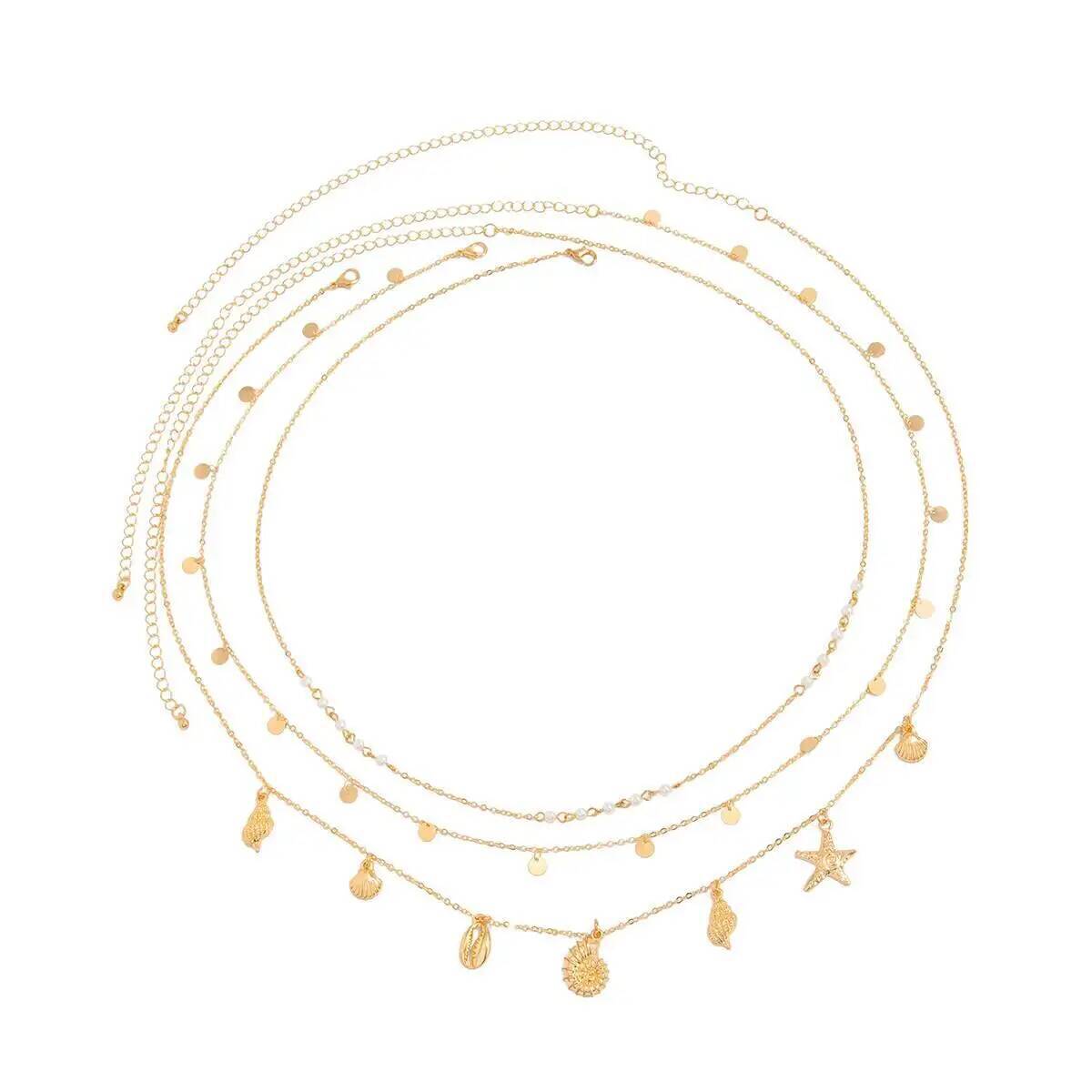 IngeSight.Z 3Pcs/Set Boho Star - đánh giá và giá Body Jewelry By The Chain Gang