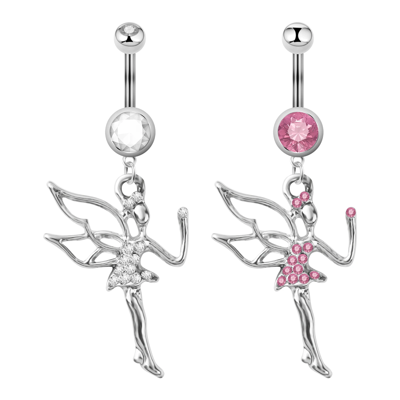 Popular Sweet and Cute Fairy B - đánh giá và giá Body Jewelry Europe
