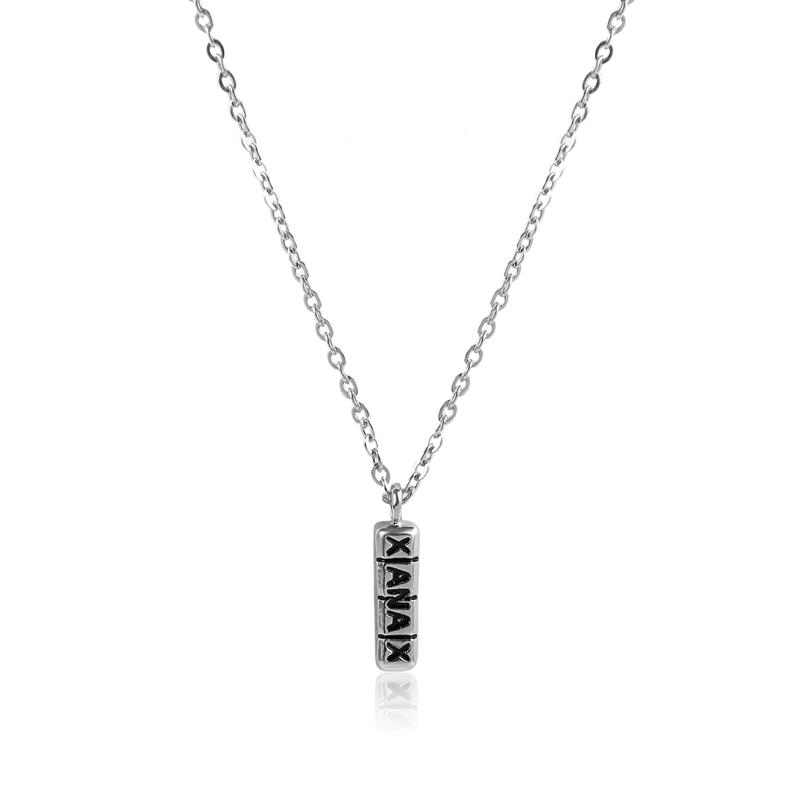 Cross Pendant Exag Gerated Men - đánh giá và giá Body Jewelry Europe