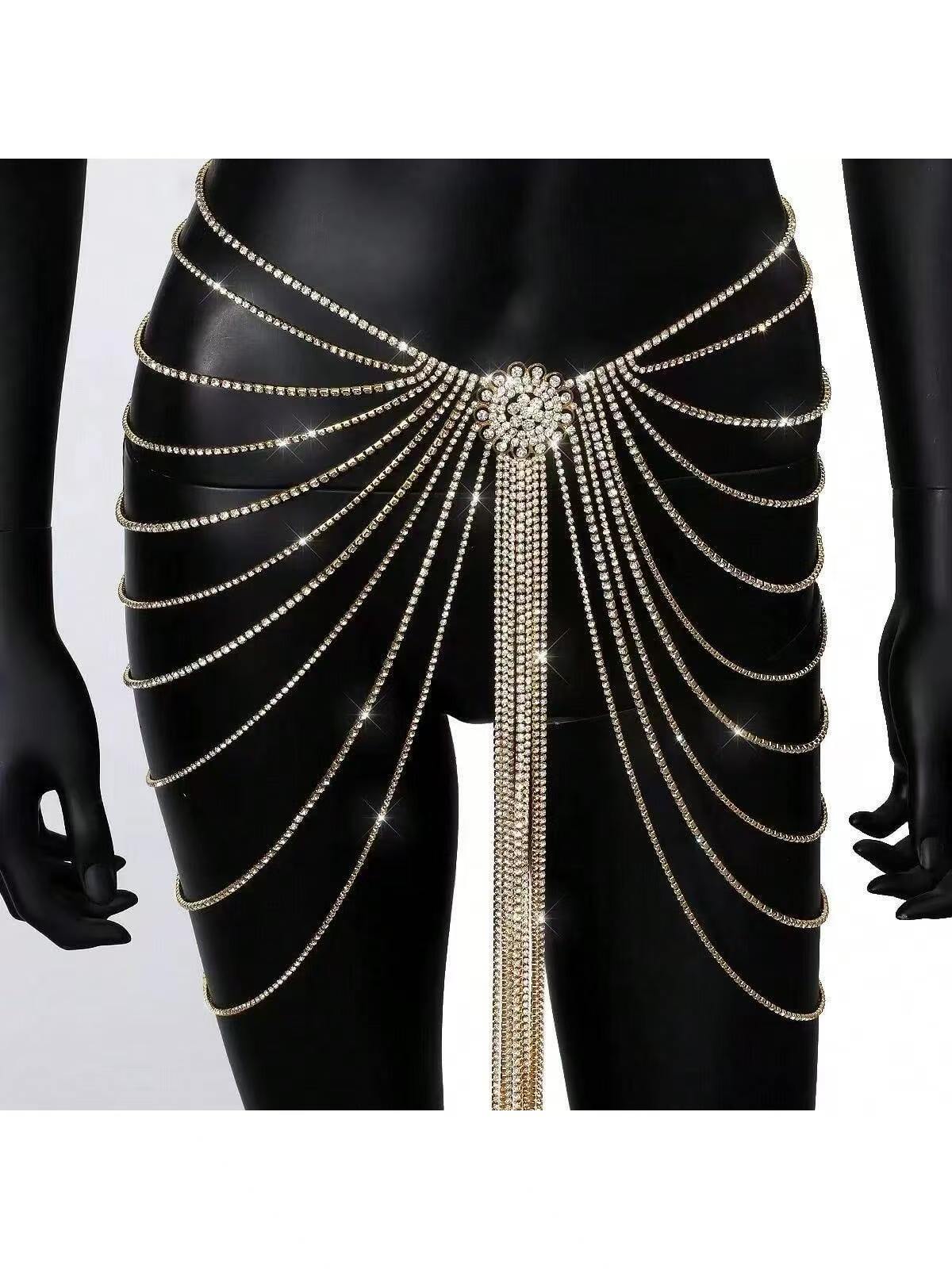 Hot selling personality exagge - đánh giá và giá Body Jewelry Europe