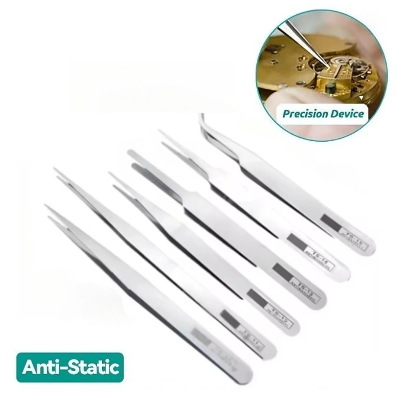 Anti-magnetic Stainless Steel  - đánh giá và giá Body Jewelry Tool
