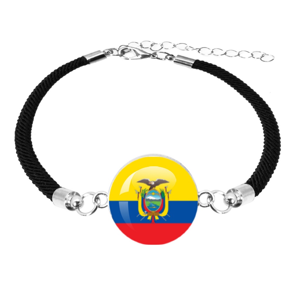 National Flag Bracelet Mexico  - đánh giá và giá Body Jewelry Australia